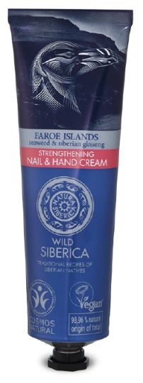 Crema fortificante Faroe per mani e unghie 75 ml