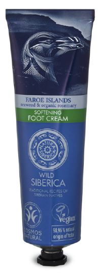 Crema piedi rilassante Faroe 75 ml