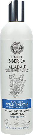 Alladale Shampoo Riparatore Naturale 400 ml