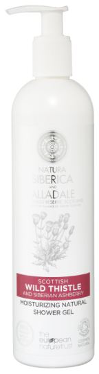 Gel doccia idratante Aladale 400 ml