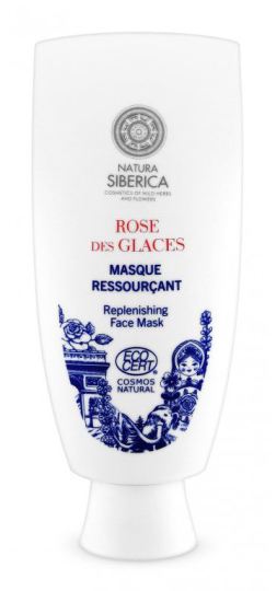 Sib&eacute;rie Mon Amour Maschera viso rivitalizzante 100 ml