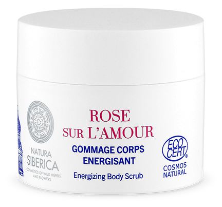 Sibérie Mon Amour Scrub corpo energizzante 200 ml