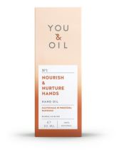 Olio per mani nutriente 50 ml