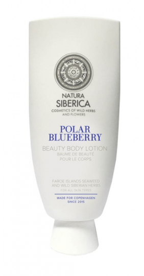 Ns copenhagen Polar Blueberry Beauty Crema Corpo 200ml