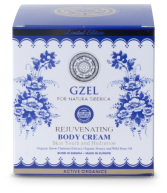 Gzel Rejuvenating Body Cream Idratazione profonda 370 ml