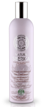 Balsamo per la protezione dei capelli tinti e danneggiati e lucentezza 400 ml