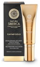 Siero viso ringiovanente oro e platino 50 ml