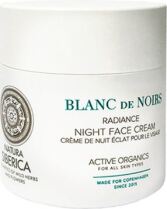 Ns Copenhagen Radiant notte crema viso blanc des noirs 50 ml