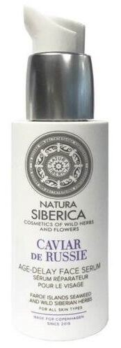 Siero viso antiet&agrave; al caviale russo Ns Copenhagen 30 ml