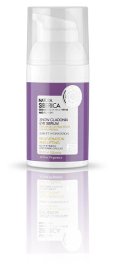 Krous Rejuvenating Eye Contour Lifting Serum 30 ml.