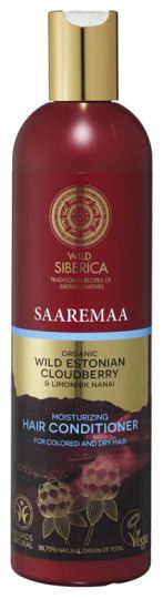 Balsamo idratante Saaremaa 400 ml