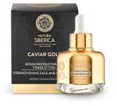 Siero rassodante viso e collo oro e platino 30 ml