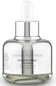 Gold &amp; Platinium Serum Contorno occhi tonificante intensivo 30 ml