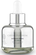 Gold &amp; Platinium Serum Contorno occhi tonificante intensivo 30 ml