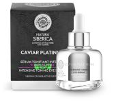 Gold &amp; Platinium Serum Contorno occhi tonificante intensivo 30 ml