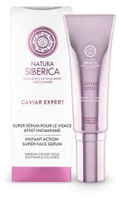 Siero viso ad azione istantanea oro e platino 30 ml