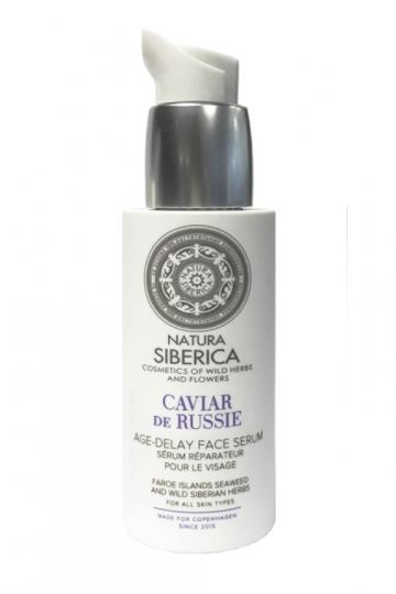 Siero contorno occhi antiet&agrave; caviale russo Ns Copenhagen 30 ml