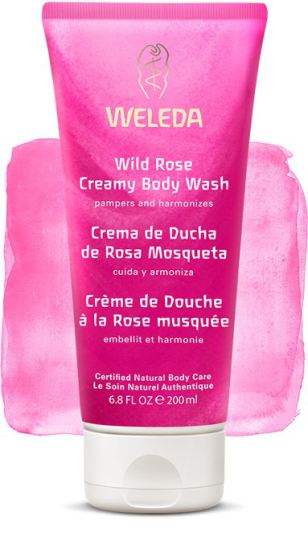 Rosa Mosqueta Crema Doccia (indicativa) 200ml