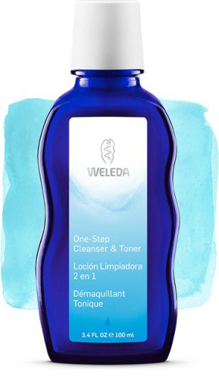 2 in 1 Cleansing Lotion 100 ml.