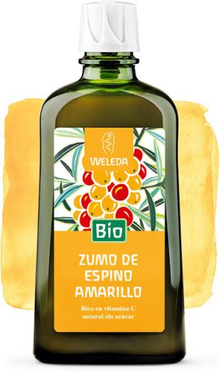 Juice (Succo) Da Weleda olivello spinoso 200ml.