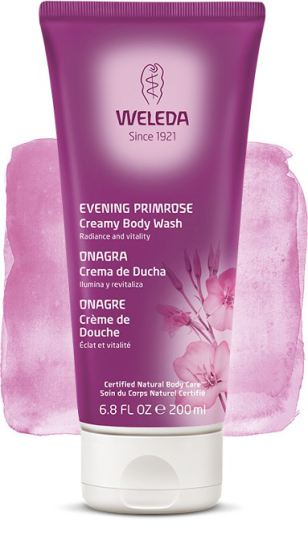 Crema doccia all'enotera 200 ml