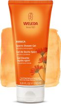 Crema doccia all'arnica 200 ml