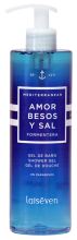 Gel da bagno Amor Besos y Sal 500 ml