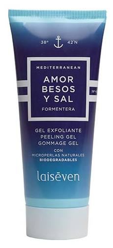 Gel scrub esfoliante Formentera 100 ml