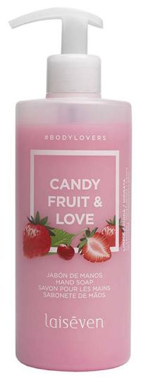 Sapone Mani Candy 400 ml