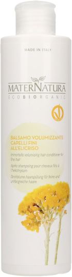 Balsamo volumizzante per capelli fini 100 ml