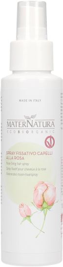Spray Fixer per capelli Rose 100 ml
