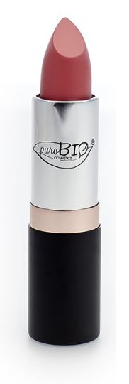 Rossetto organico Purobio 09 Dark Pink