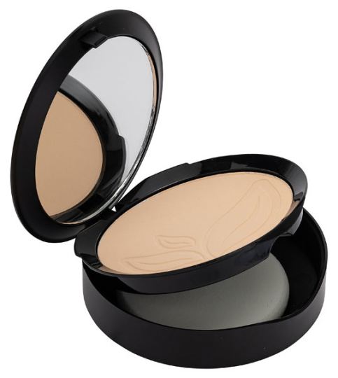 Trucco Base Compact Color 02 Trasparente