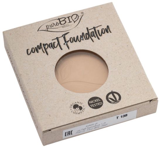 Sostituzione Base Compact Color 02 Clear