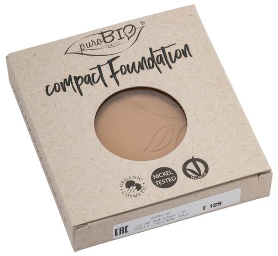 Base di trucco Compact Color 04 Sostituzione intermedia