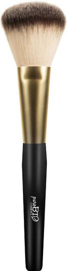 Pennello per cipria viso e viso n. 1