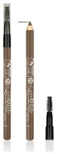 PuroBio Organic Almond + Eyebrow Eyeliner Pencil + Gupill&oacute;n