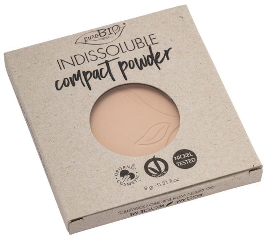 Sostituzione neutra compatta indissolubile eco-compatibile 02 della polvere