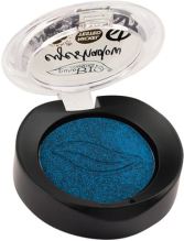 Ombretto ecologico blu metallizzato 07