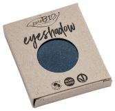 Ombretto ecologico blu metallizzato 07