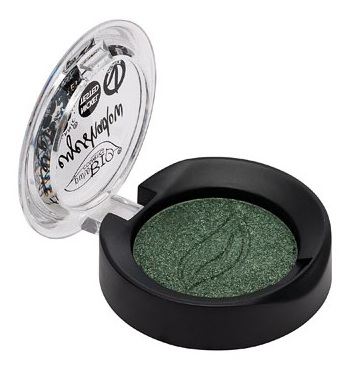 Ombretto Ecologico Verde Muschio Luminoso 22