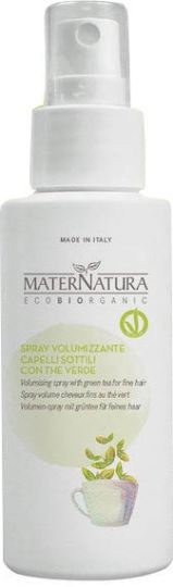Volume Spray al T&egrave; Verde 100 ml
