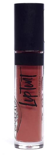 Rossetto liquido ecologico Dark Raspberry 04