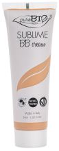Tonalit&agrave; di PuroBio organica sublime BB Cream BB 02