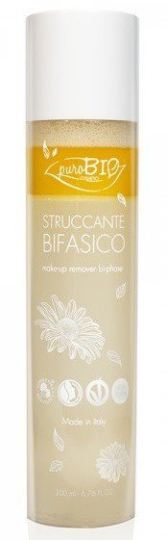 PuroBio Bifasico Struccante Tonico 200 ml