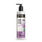 Gel Doccia Rilassante Lavanda e Iris 280 ml