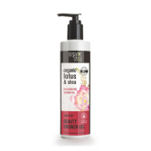 Gel doccia Lotus e Shea Beauty 280 ml