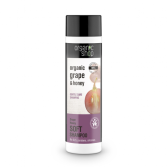 Shampoo delicato all'uva e al miele 280 ml