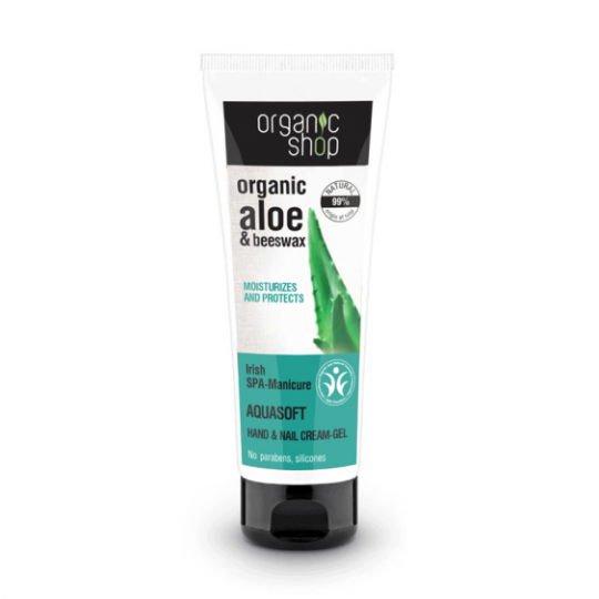 Irish Spa Manicure Gel mani e unghie 75 ml