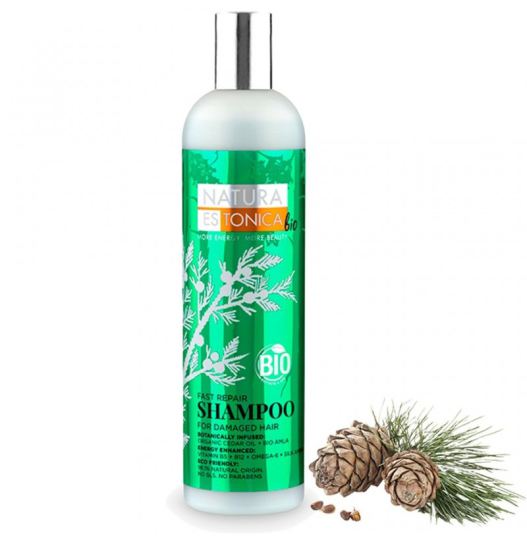 Shampoo Riparazione Rapida 400 ml